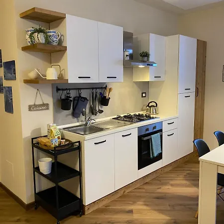Ca' Di Cros Apartment