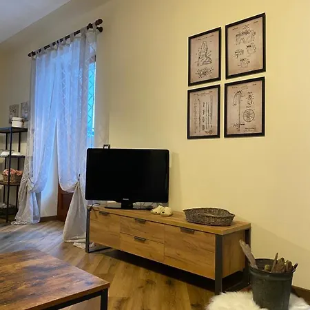 Apartment Ca' Di Cros *