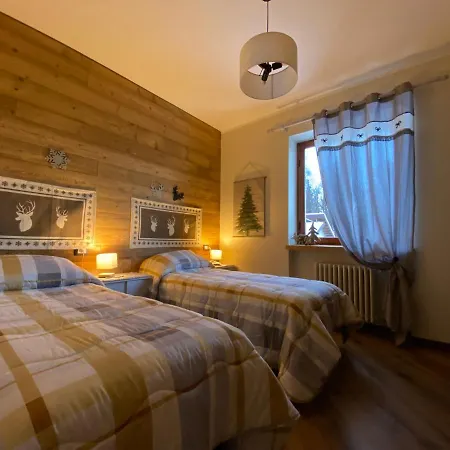 Ca' Di Cros Apartment *