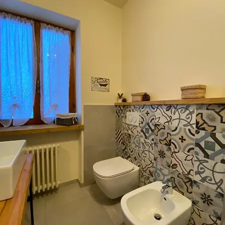 Apartment Ca' Di Cros Frabosa Soprana